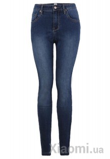 Джинсы женские Xiaomi Cottonsmith High-Stretch Slim Jeans 28 size 165/71 Dark Blue